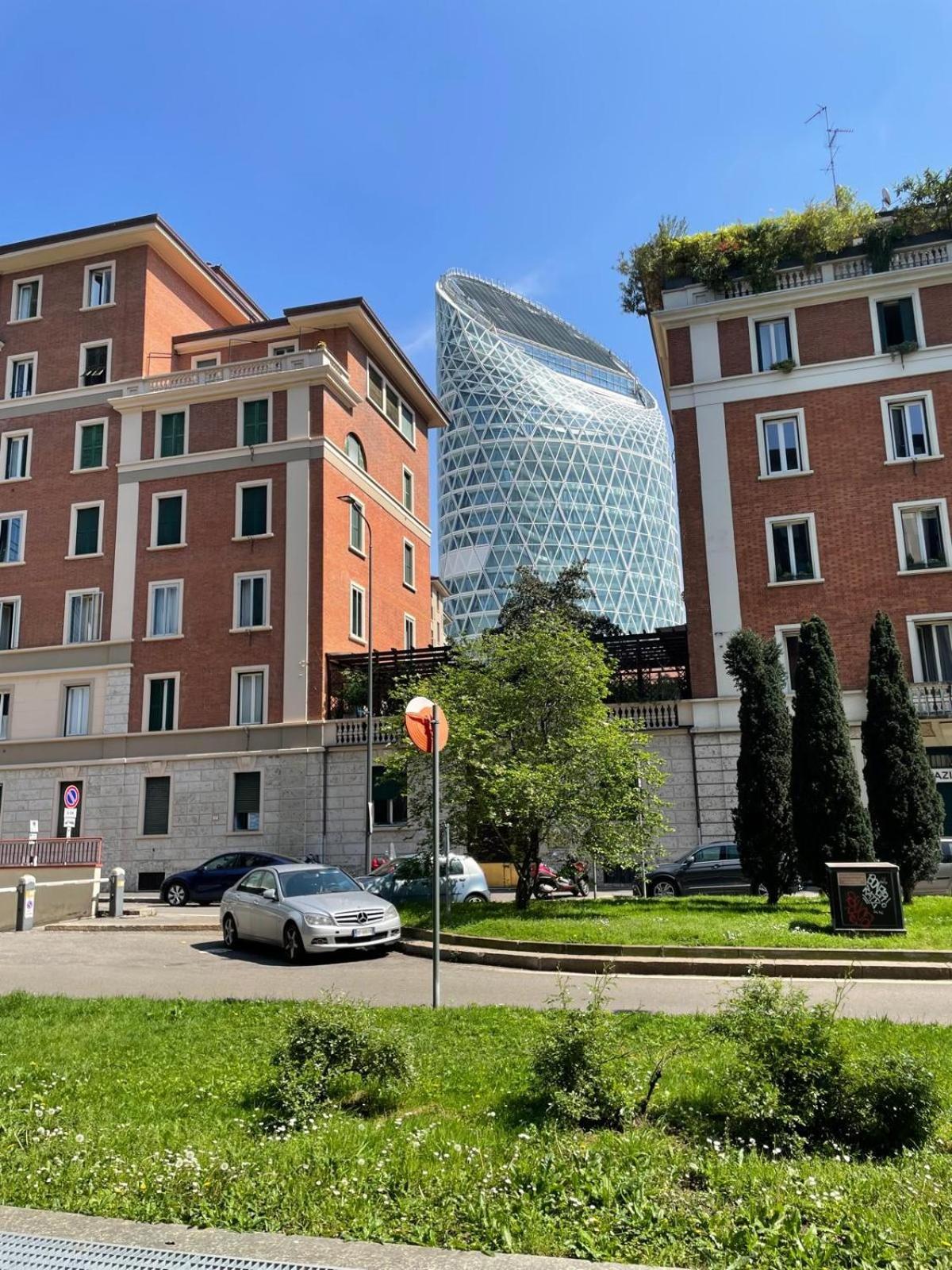 Mila By The Blue Twins Apartments Milano Extérieur photo