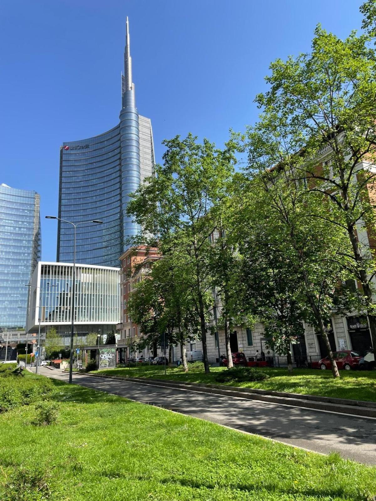 Mila By The Blue Twins Apartments Milano Extérieur photo
