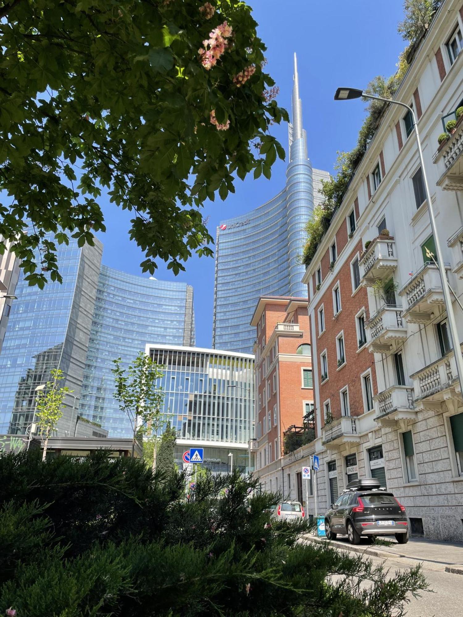 Mila By The Blue Twins Apartments Milano Extérieur photo