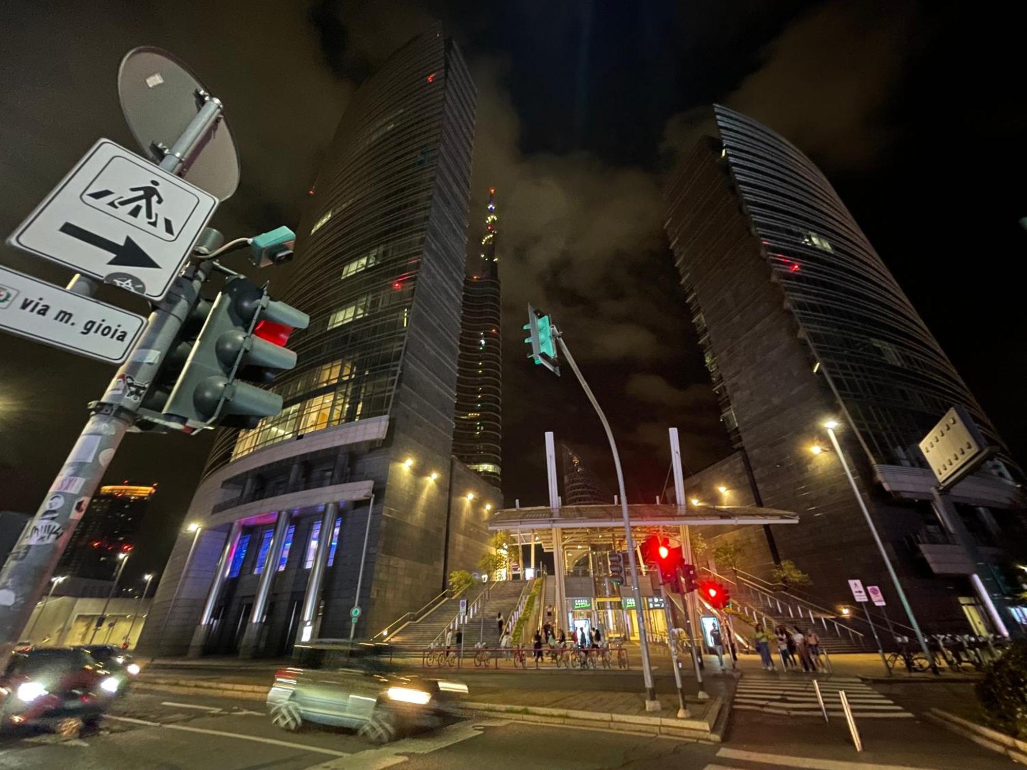 Mila By The Blue Twins Apartments Milano Extérieur photo