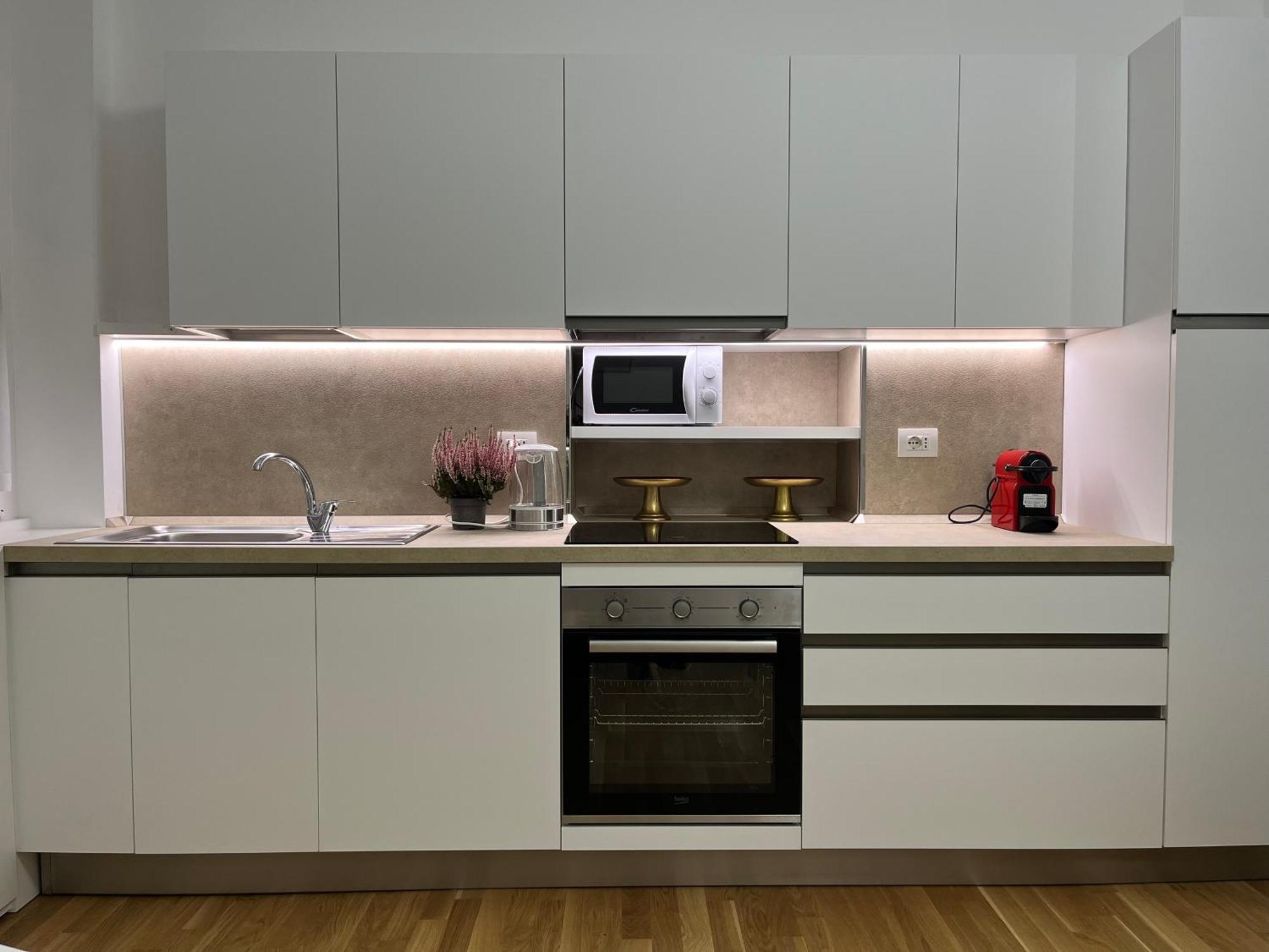 Mila By The Blue Twins Apartments Milano Extérieur photo