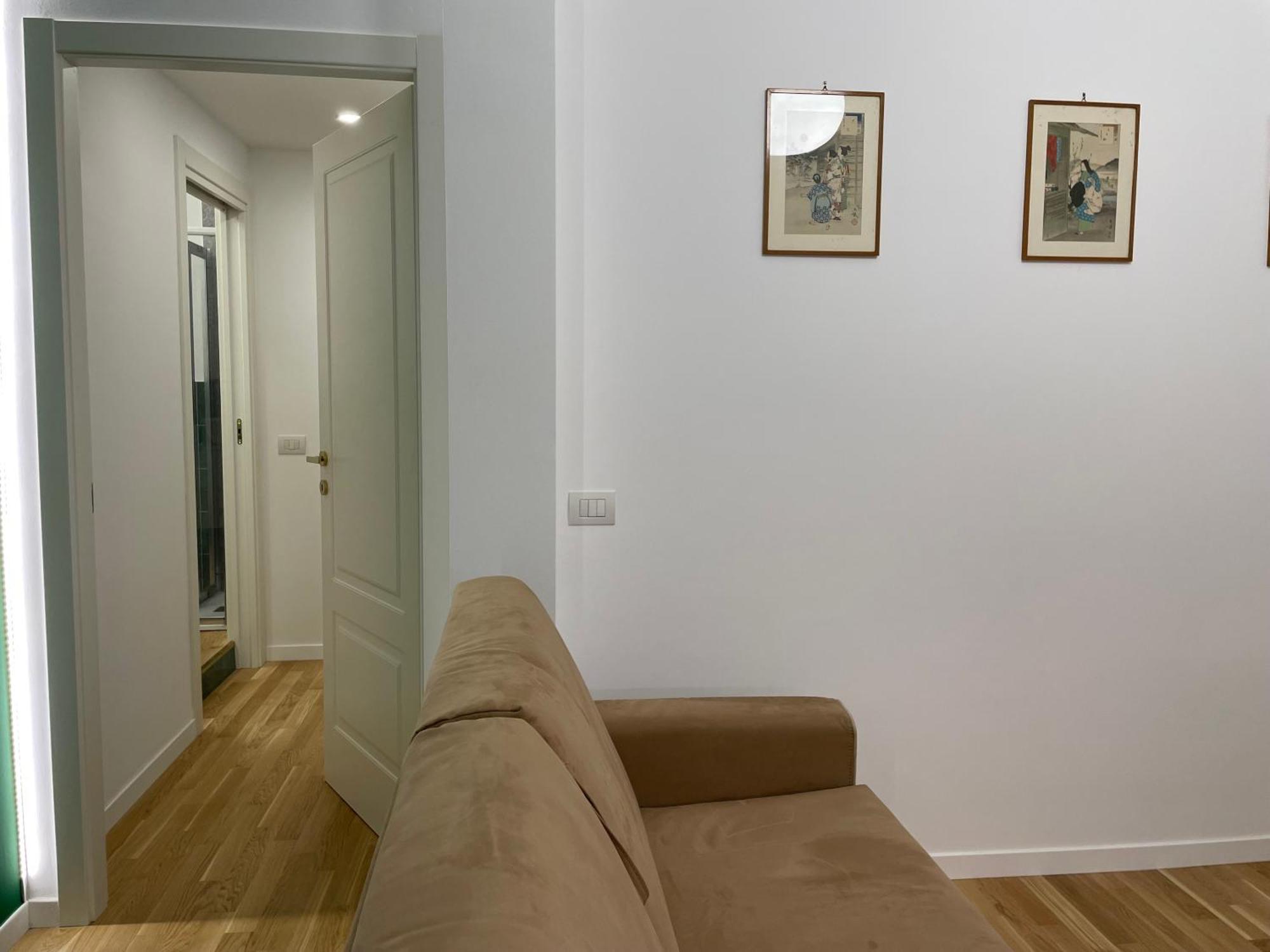 Mila By The Blue Twins Apartments Milano Extérieur photo