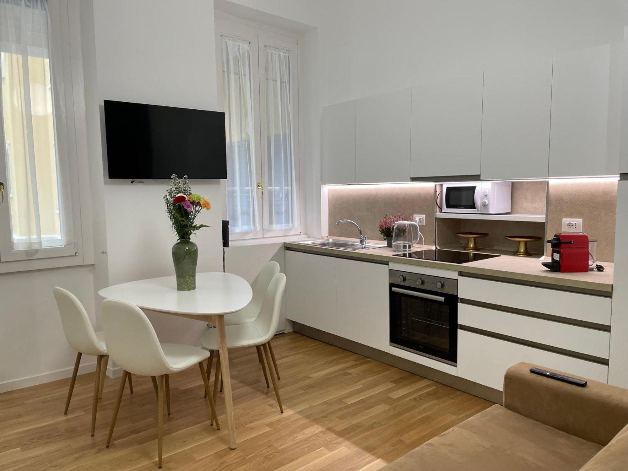 Mila By The Blue Twins Apartments Milano Extérieur photo
