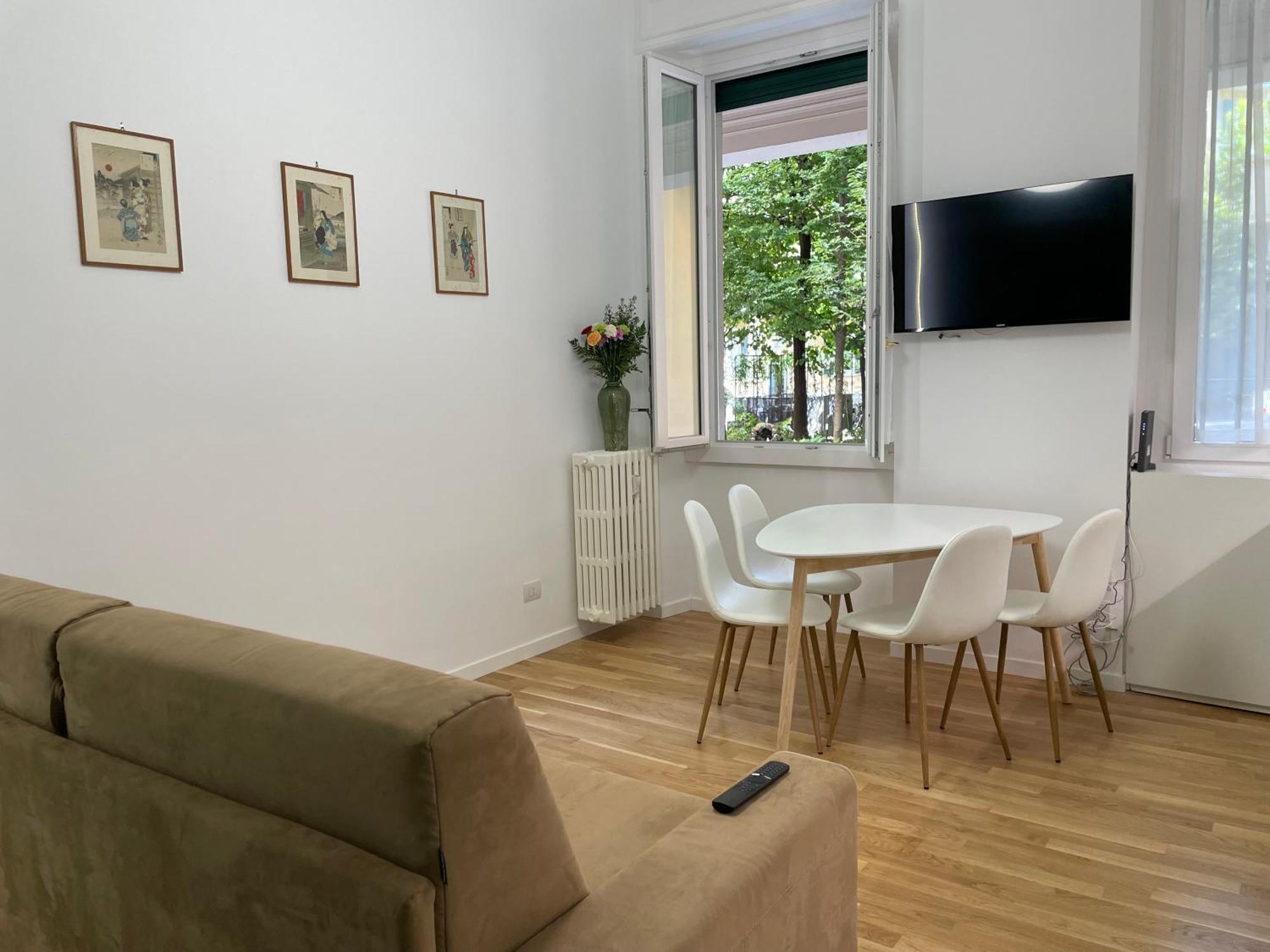 Mila By The Blue Twins Apartments Milano Extérieur photo