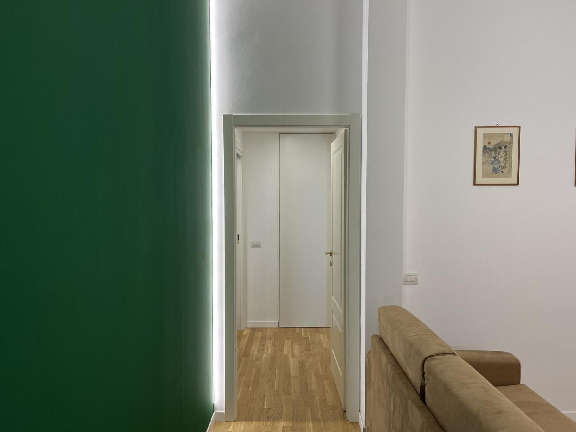 Mila By The Blue Twins Apartments Milano Extérieur photo